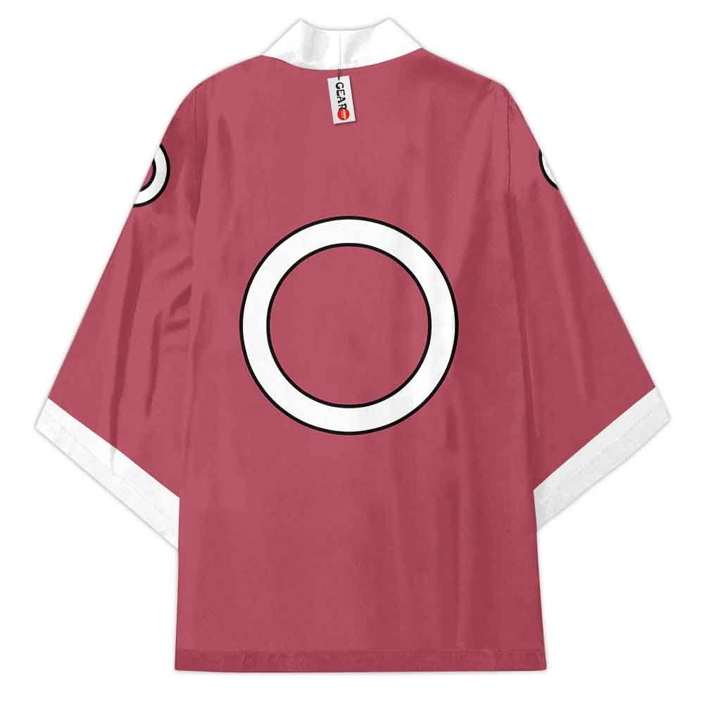 Naruto Kimono - Sakura Haruno Kimono Uniform Clothes GOT1308