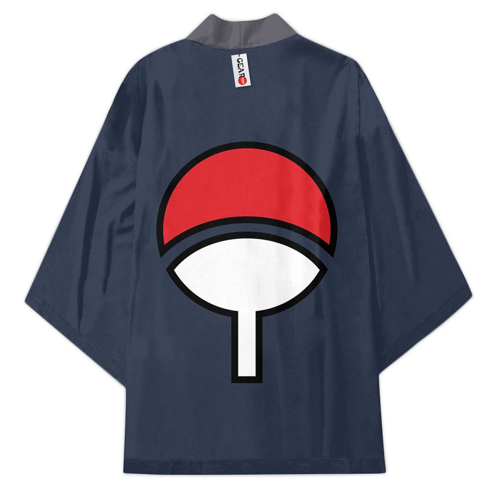 Naruto Kimono - Uchiha Kimono Uniform Clothes GOT1308