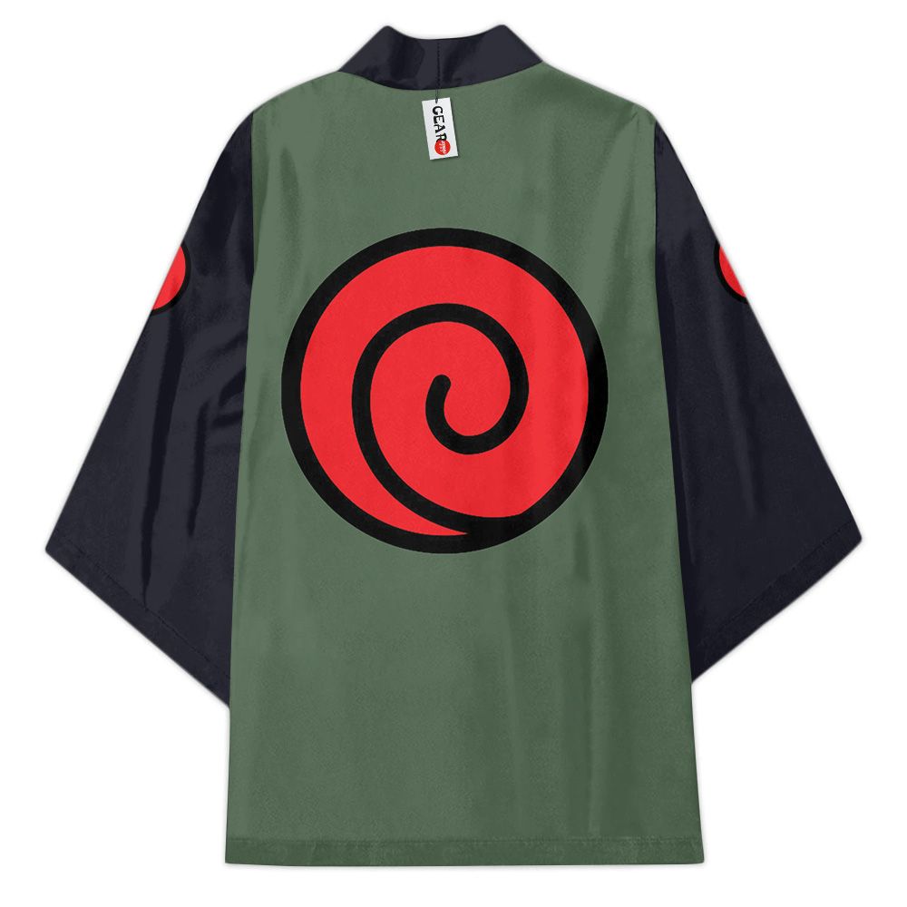 Naruto Kimono - Kakashi Kimono Uniform Clothes GOT1308