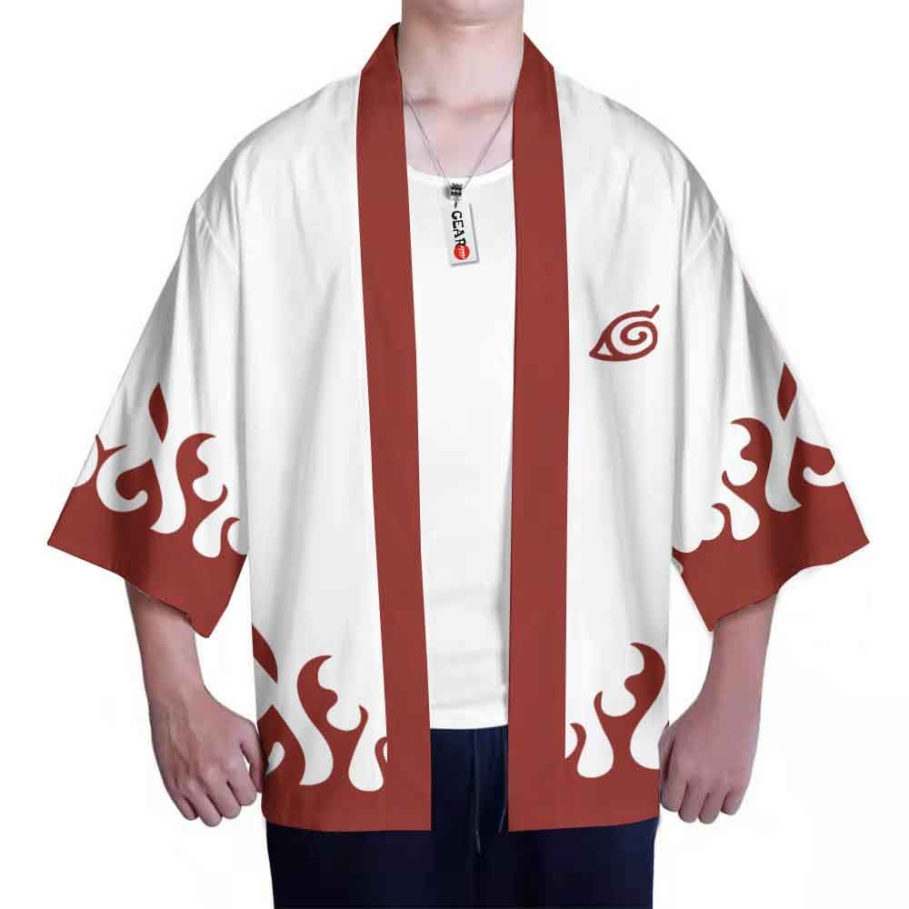 Naruto Kimono - Minato Kimono Uniform Clothes GOT1308