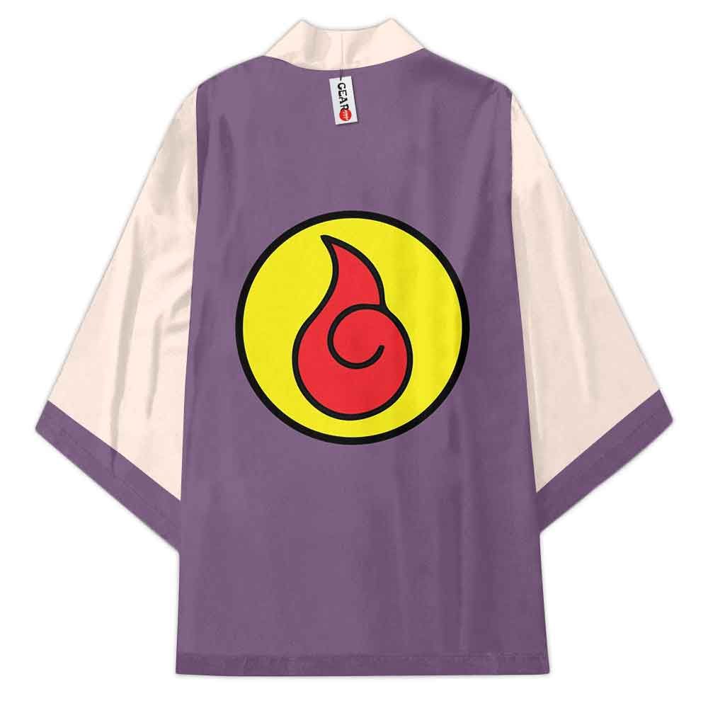 Naruto Kimono - Hinata Hyuga Kimono Uniform Clothes GOT1308