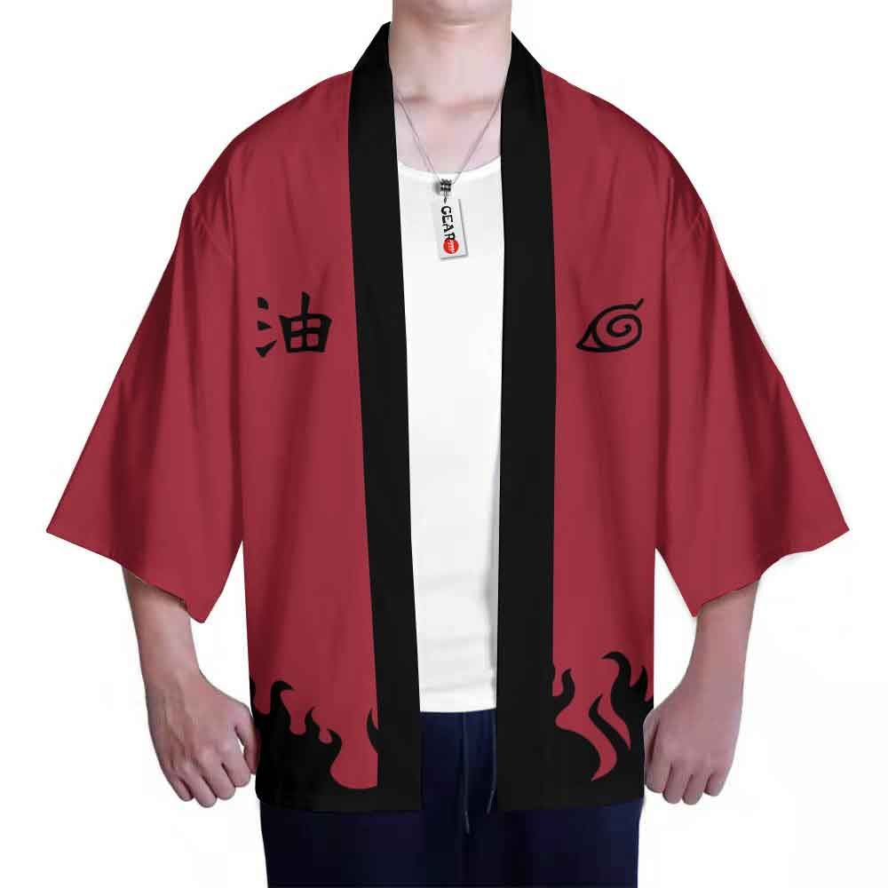 Naruto Kimono - Naruto Sage Kimono Uniform Clothes GOT1308