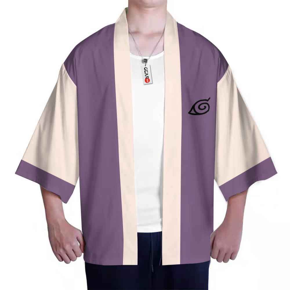 Naruto Kimono - Hinata Hyuga Kimono Uniform Clothes GOT1308
