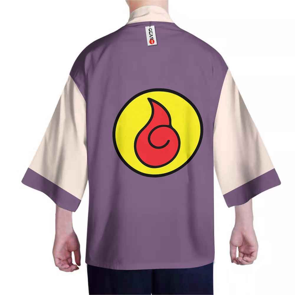 Naruto Kimono - Hinata Hyuga Kimono Uniform Clothes GOT1308