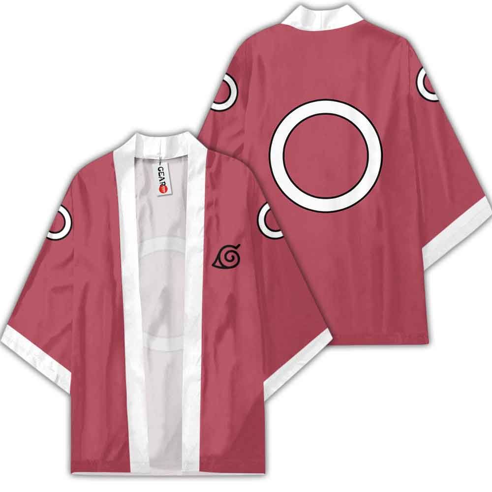 Naruto Kimono - Sakura Haruno Kimono Uniform Clothes GOT1308