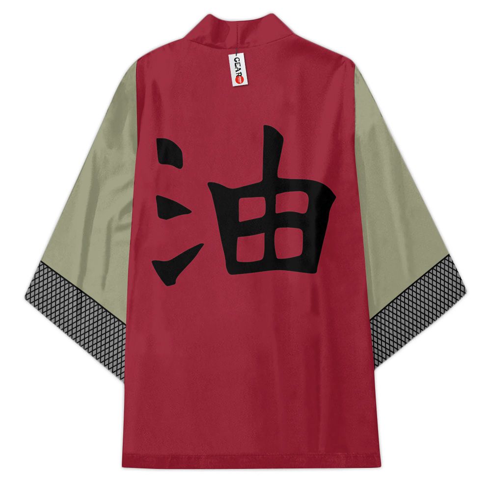 Naruto Kimono - Jiraiya Kimono Uniform Clothes GOT1308