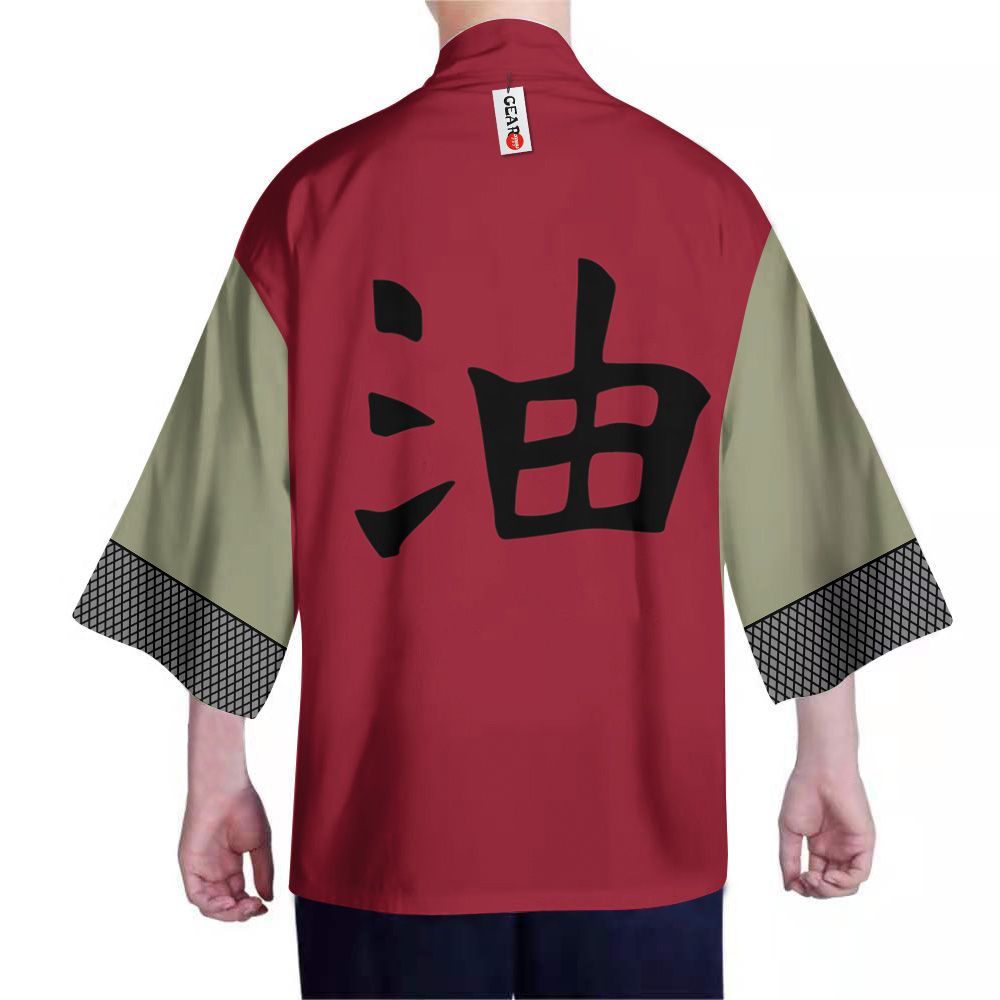 Naruto Kimono - Jiraiya Kimono Uniform Clothes GOT1308