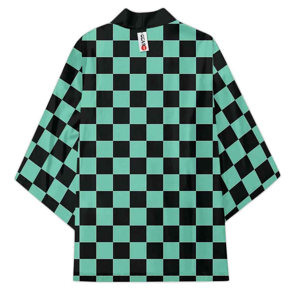Demon Slayer Kimono - Tanjiro Kimono Uniform Clothes GOT1308