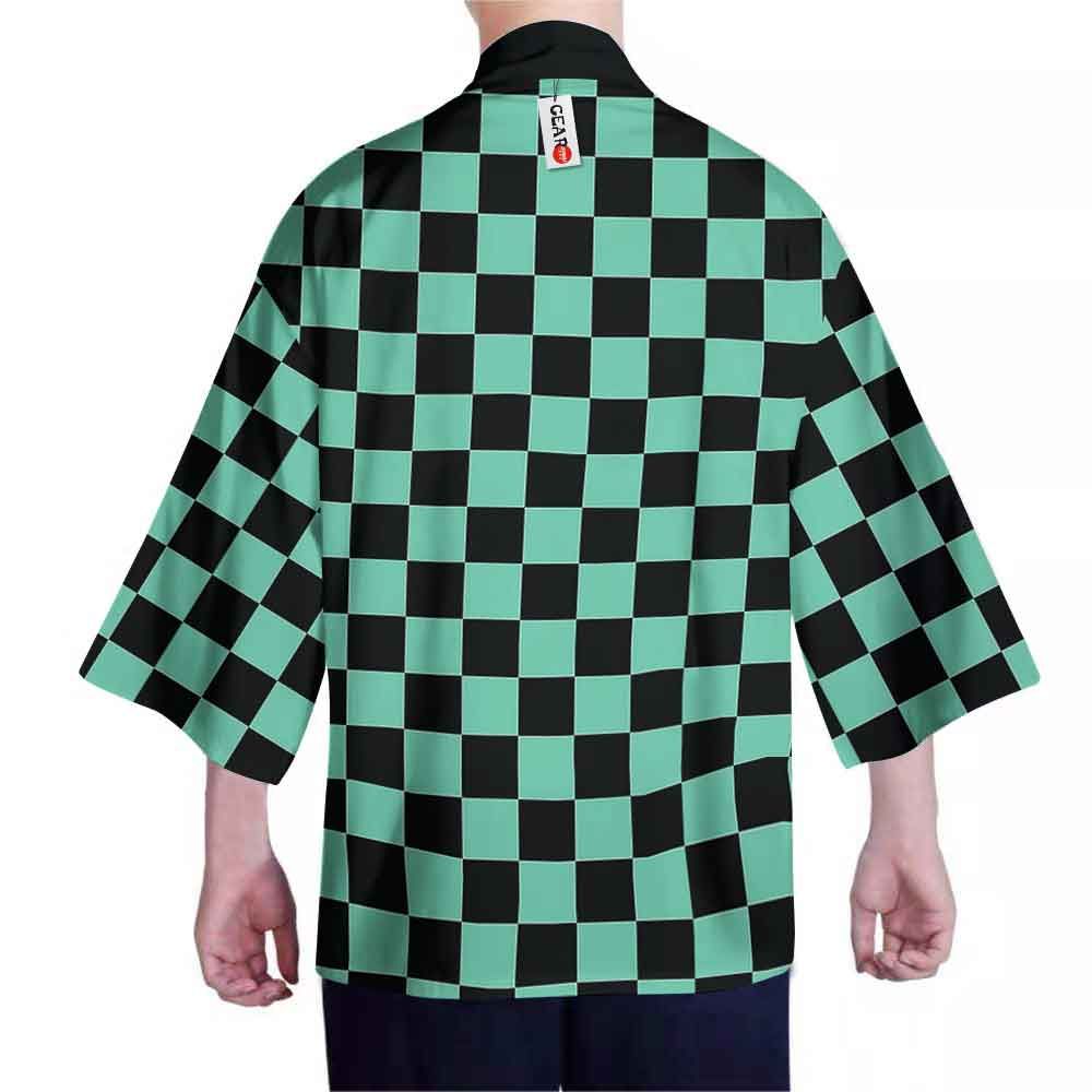 Demon Slayer Kimono - Tanjiro Kimono Uniform Clothes GOT1308