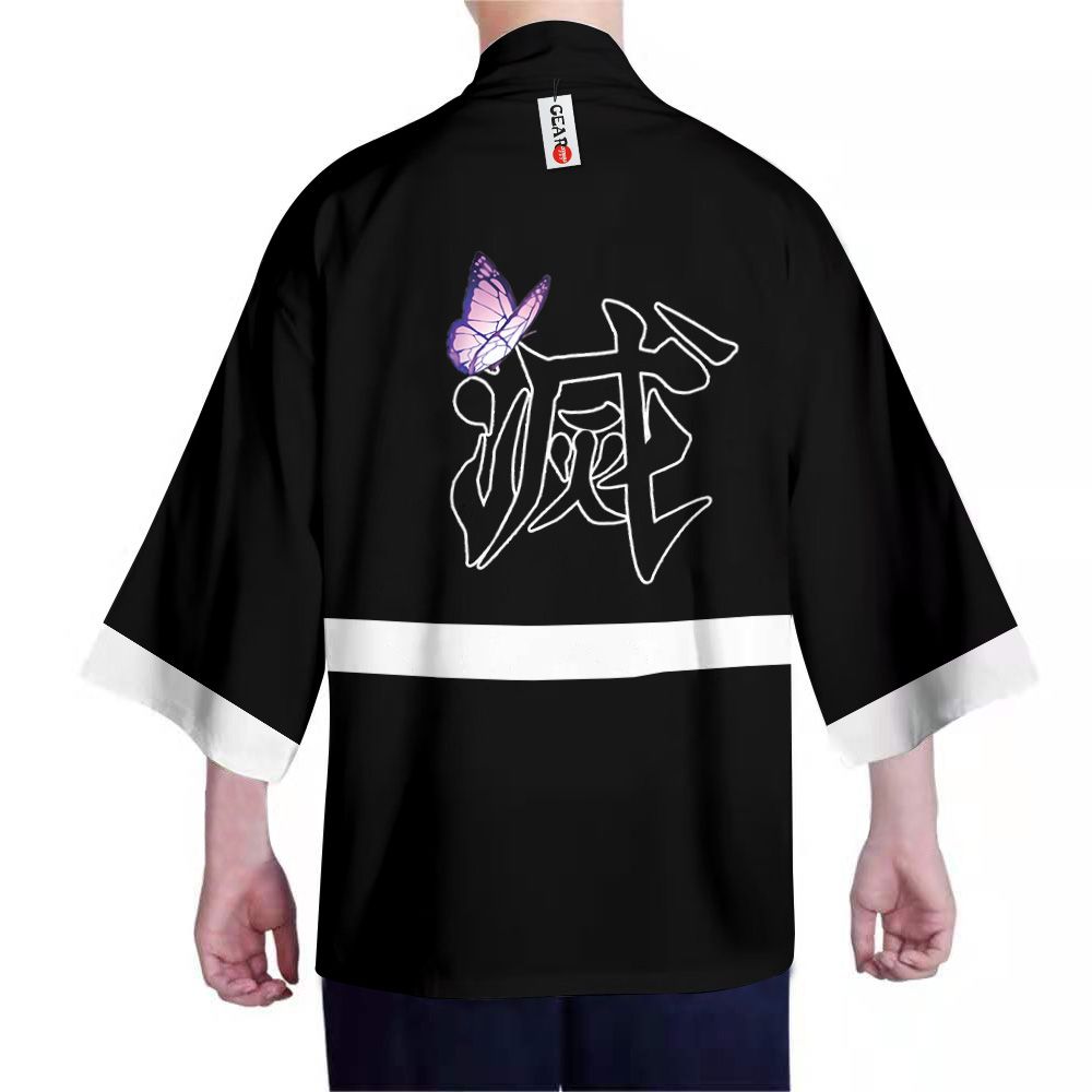 Demon Slayer Kimono - Kanao Kimono Uniform Clothes GOT1308
