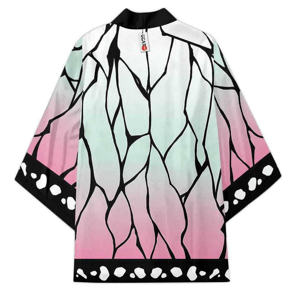Demon Slayer Kimono - Shinobu Kimono Uniform Clothes GOT1308