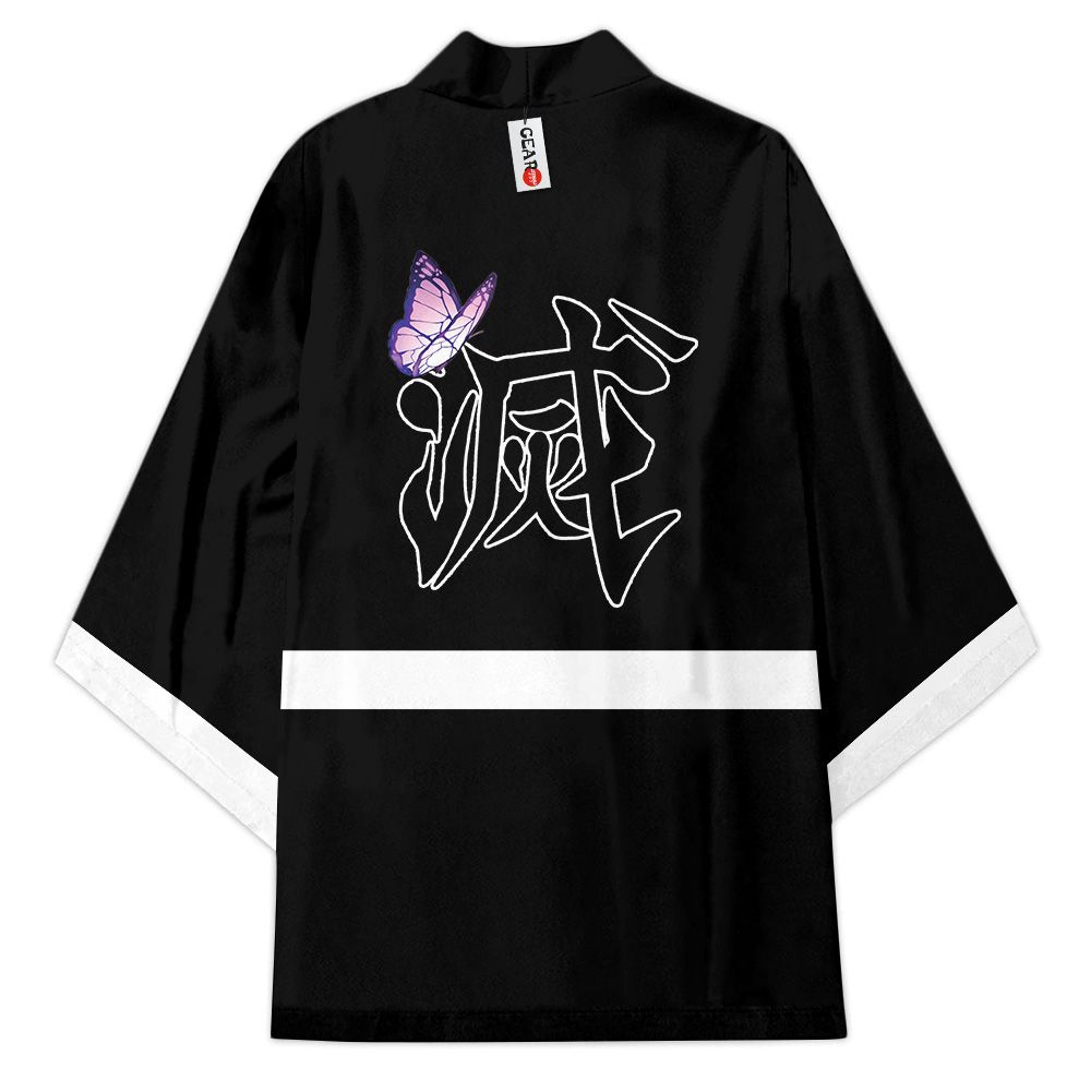 Demon Slayer Kimono - Kanao Kimono Uniform Clothes GOT1308