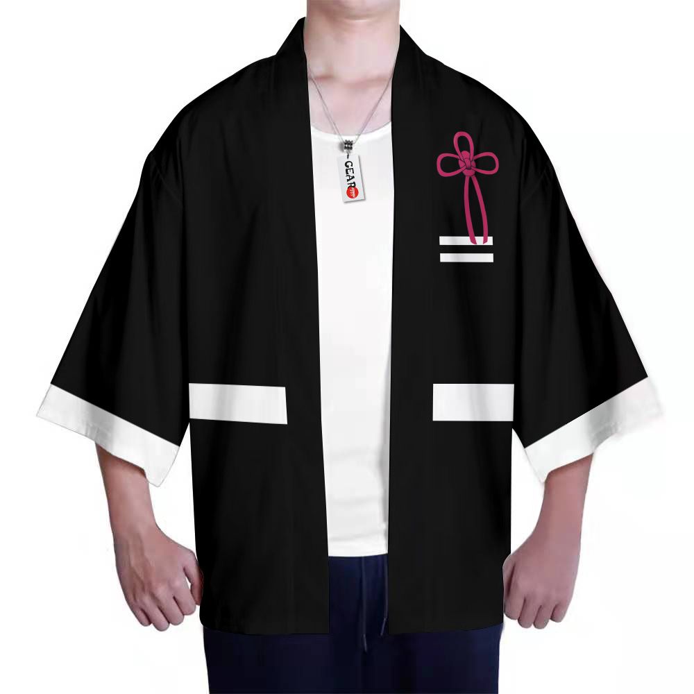 Demon Slayer Kimono - Kanao Kimono Uniform Clothes GOT1308