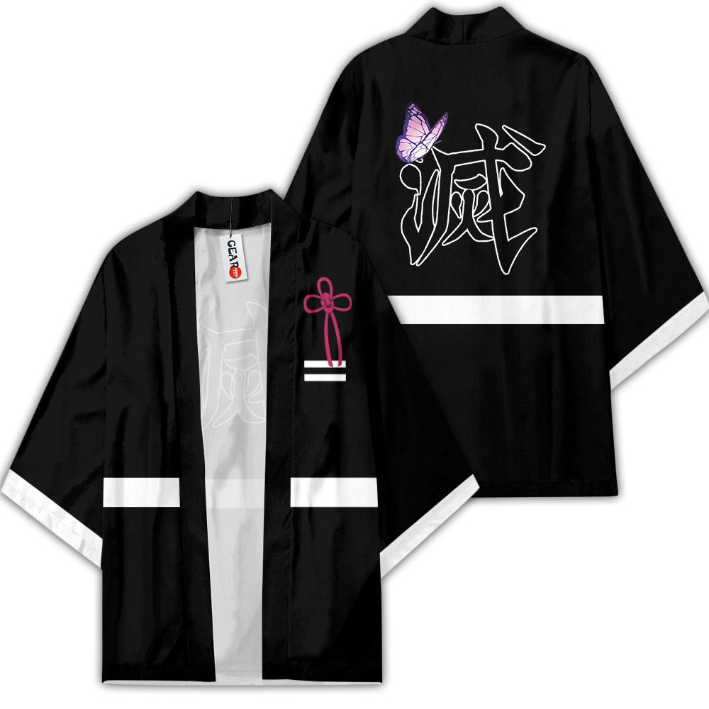 Demon Slayer Kimono - Kanao Kimono Uniform Clothes GOT1308