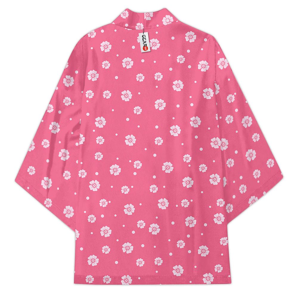 Demon Slayer Kimono - Makomo Kimono Uniform Clothes GOT1308