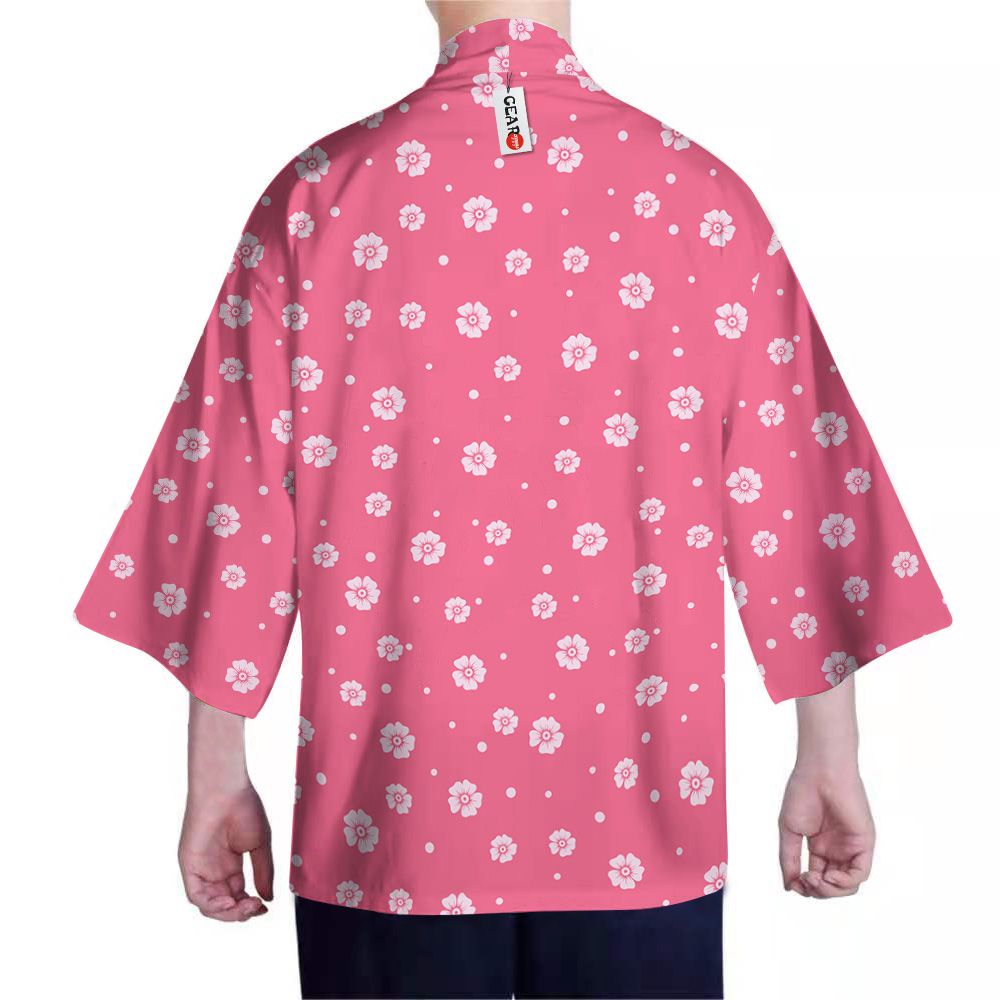Demon Slayer Kimono - Makomo Kimono Uniform Clothes GOT1308