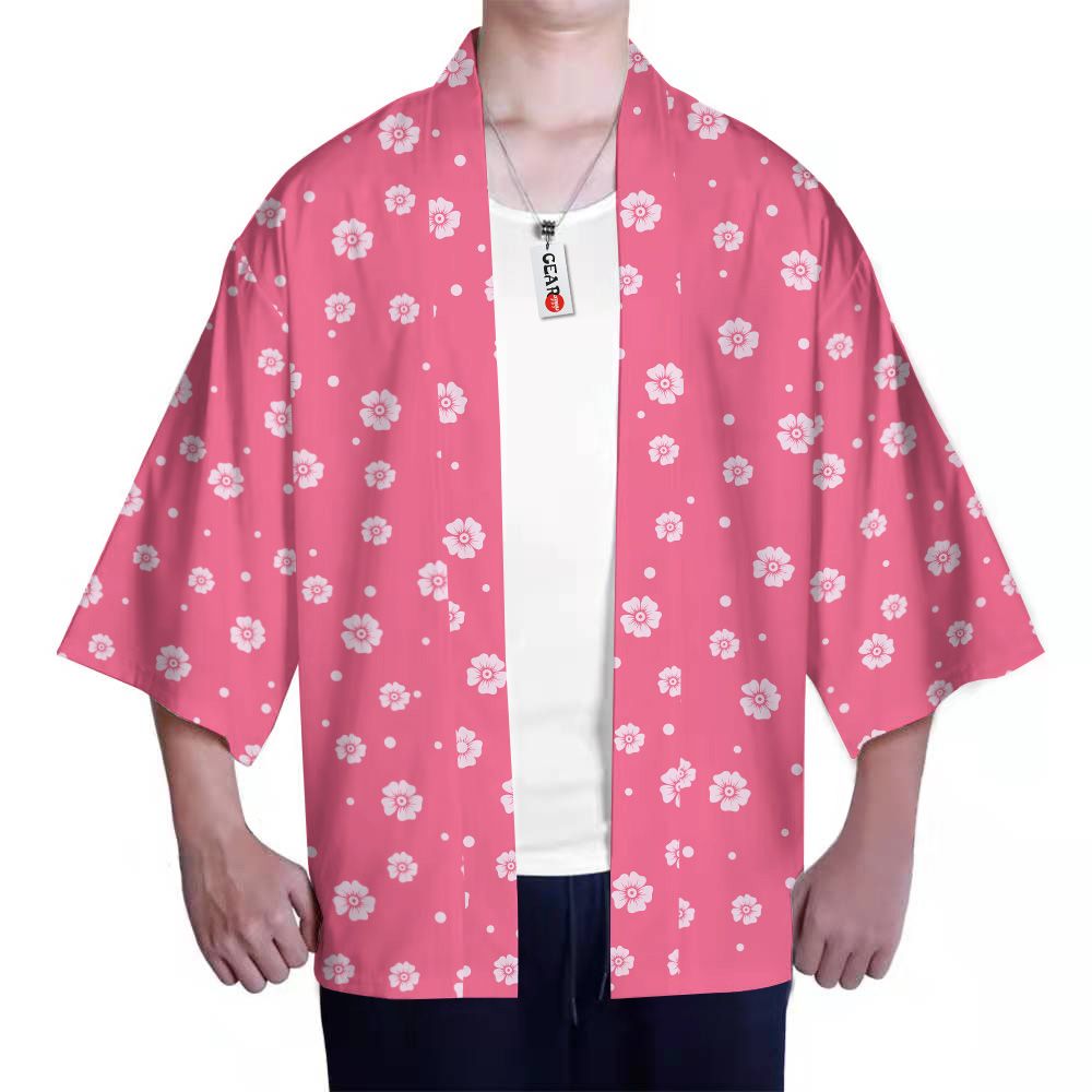Demon Slayer Kimono - Makomo Kimono Uniform Clothes GOT1308