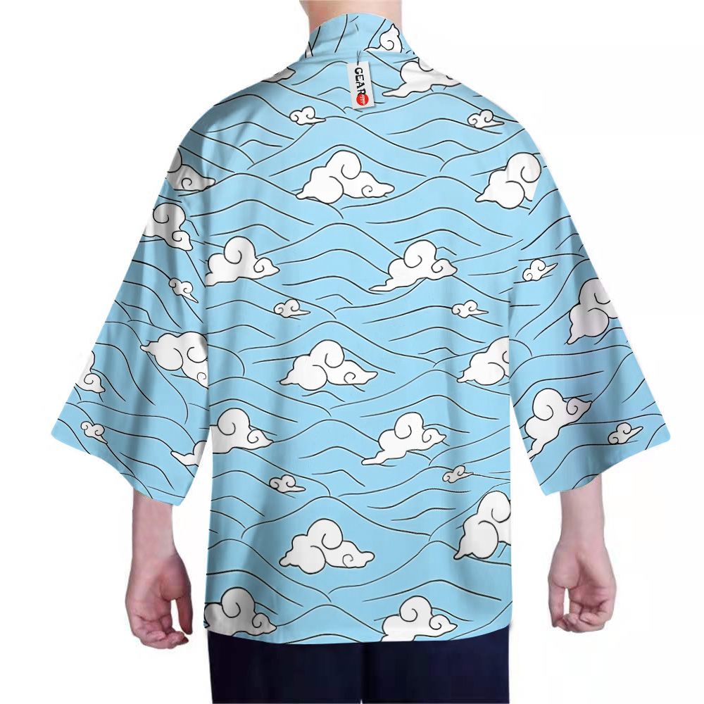 Demon Slayer Kimono - Sakonji Kimono Uniform Clothes GOT1308