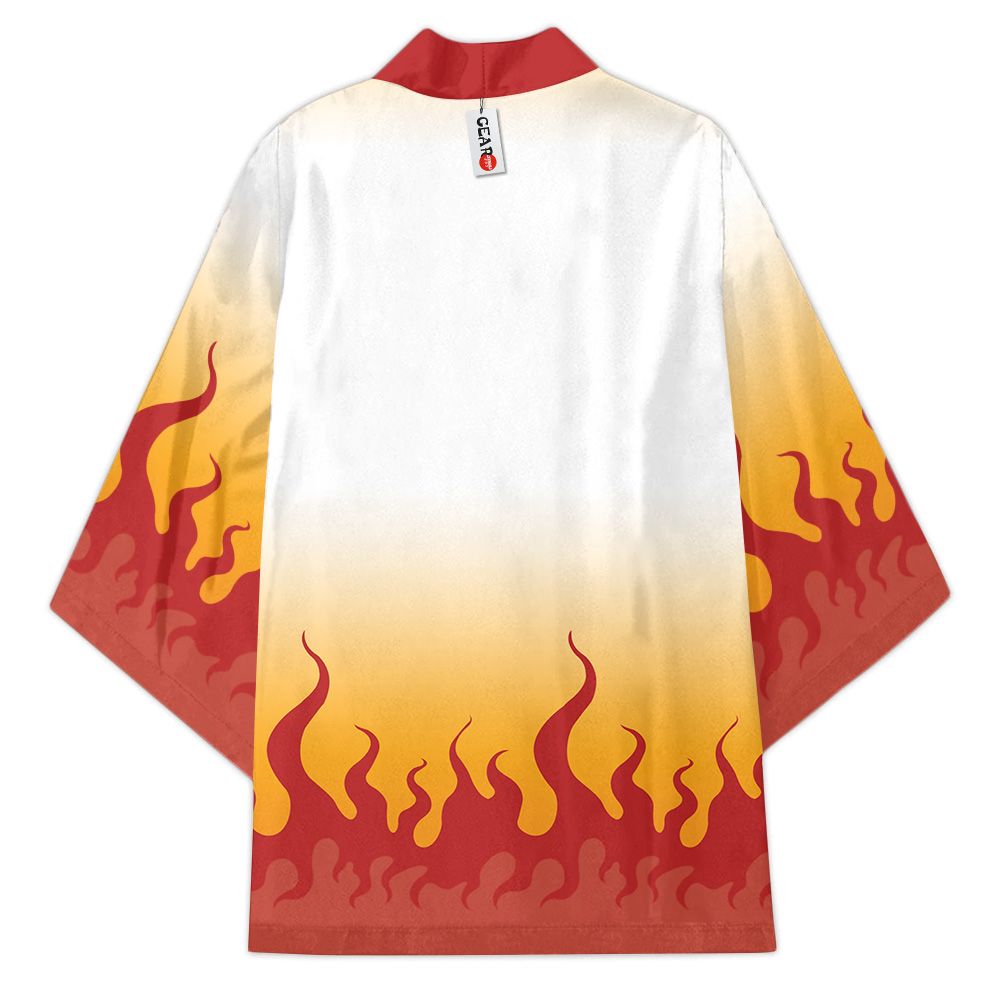 Demon Slayer Kimono - Rengoku Kimono Uniform Clothes GOT1308