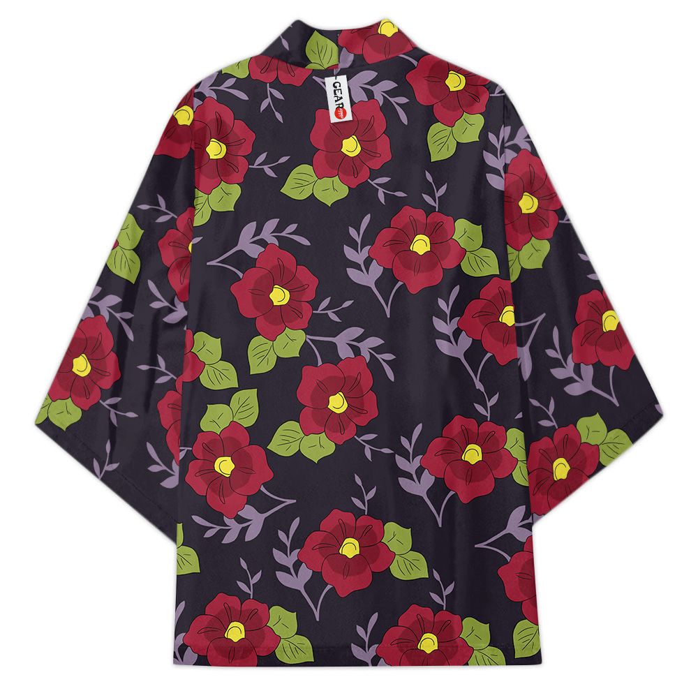 Demon Slayer Kimono - Tamayo Kimono Uniform Clothes GOT1308