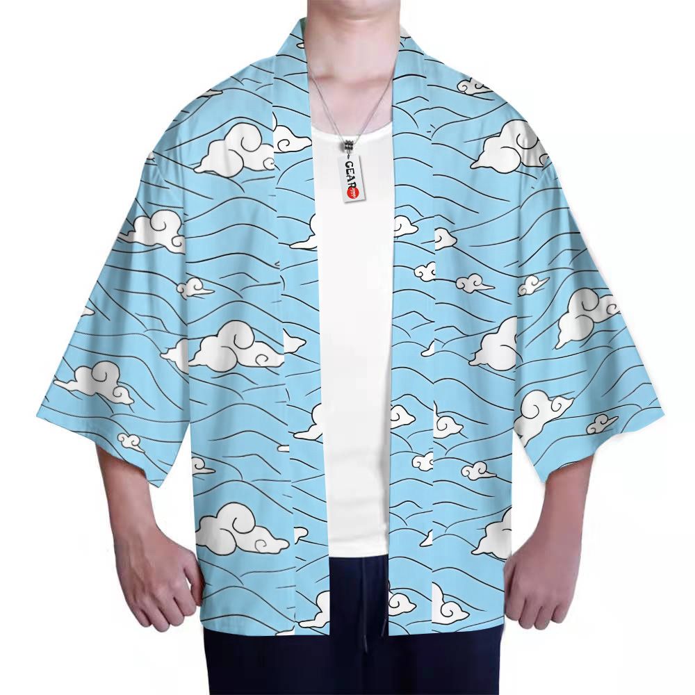 Demon Slayer Kimono - Sakonji Kimono Uniform Clothes GOT1308