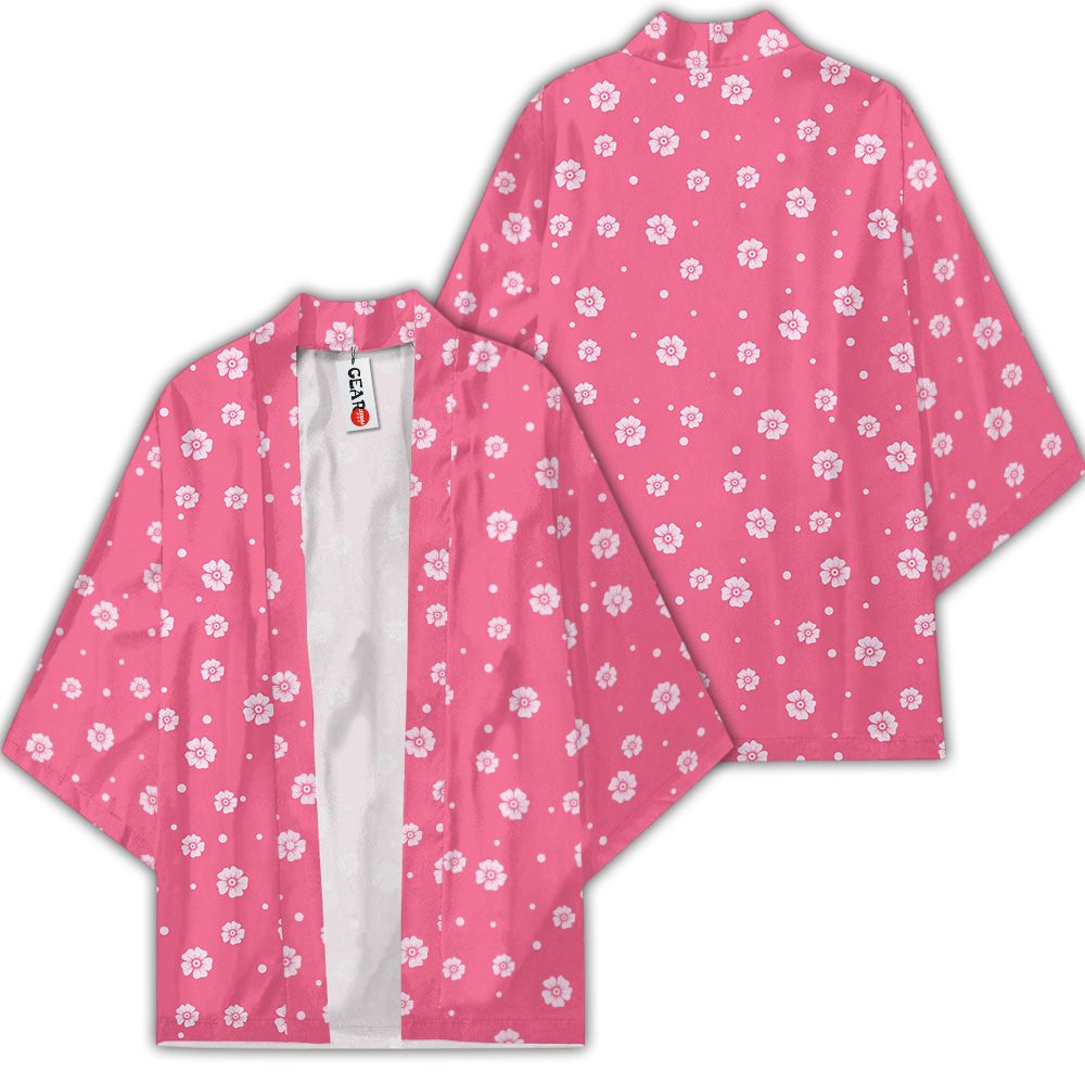 Demon Slayer Kimono - Makomo Kimono Uniform Clothes GOT1308