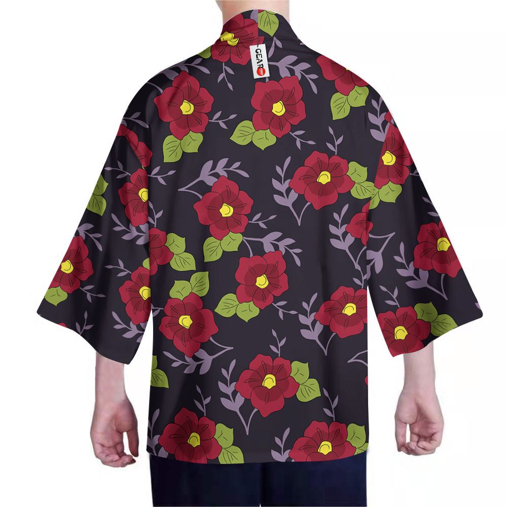 Demon Slayer Kimono - Tamayo Kimono Uniform Clothes GOT1308