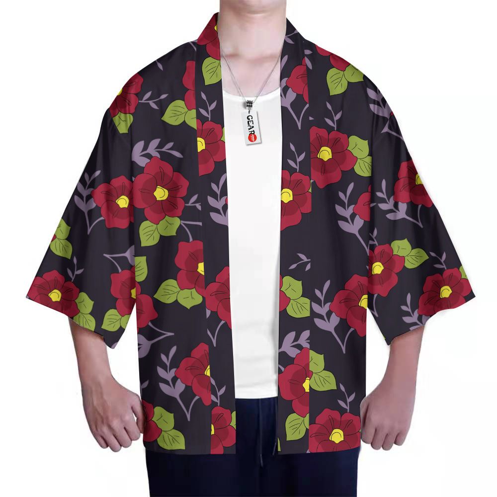 Demon Slayer Kimono - Tamayo Kimono Uniform Clothes GOT1308