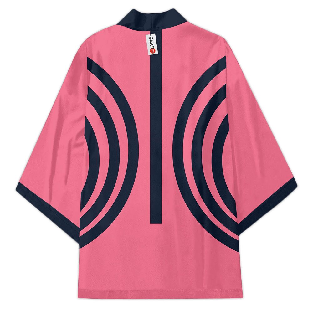 Demon Slayer Kimono - Akaza Kimono Custom Uniform Clothes GOT1308