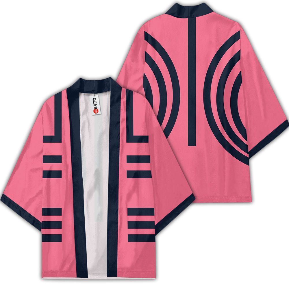 Demon Slayer Kimono - Akaza Kimono Custom Uniform Clothes GOT1308