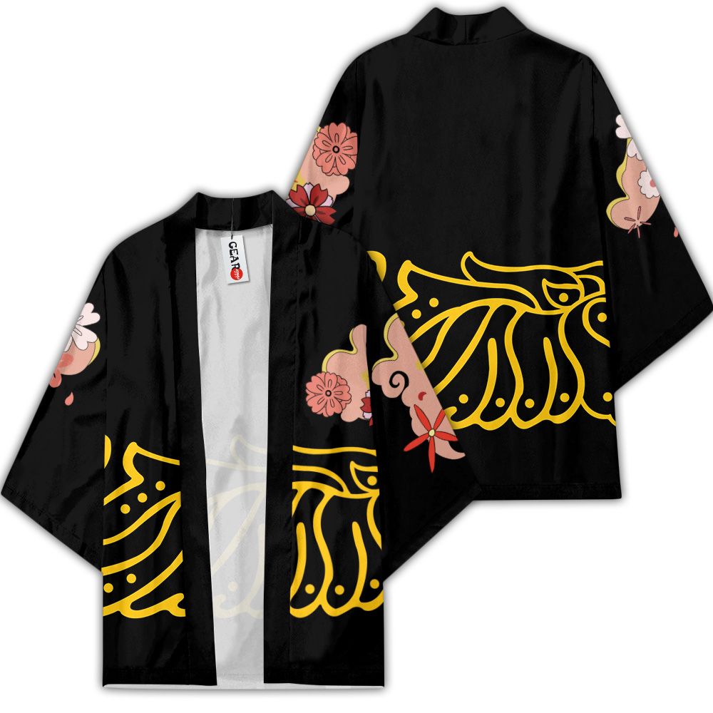 Demon Slayer Kimono - Muzan Kimono Custom Uniform Clothes GOT1308