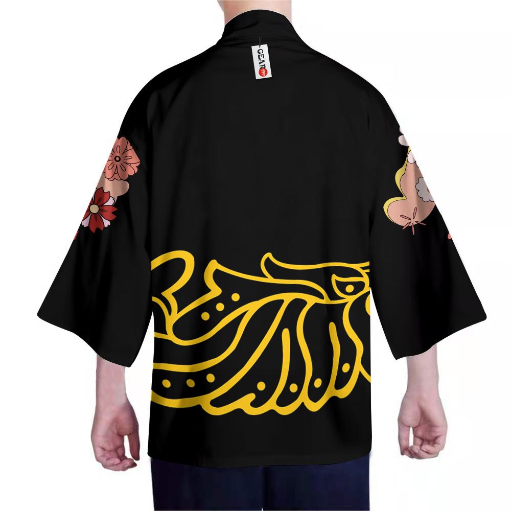 Demon Slayer Kimono - Muzan Kimono Custom Uniform Clothes GOT1308