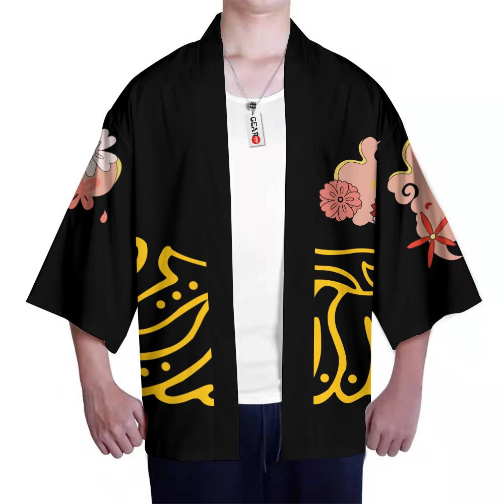 Demon Slayer Kimono - Muzan Kimono Custom Uniform Clothes GOT1308
