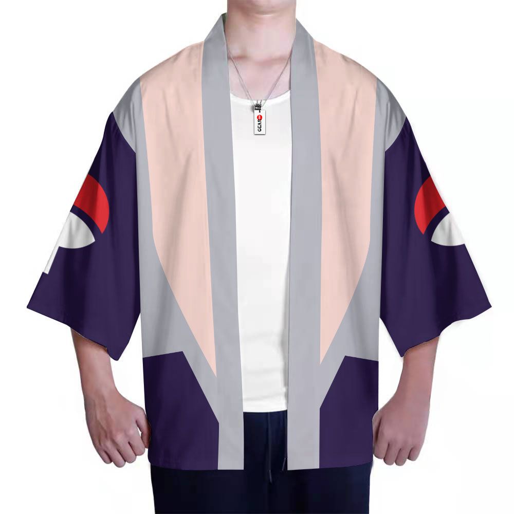 Naruto Kimono - Uchiha Sasuke Kimono Custom Clothes GOT1308