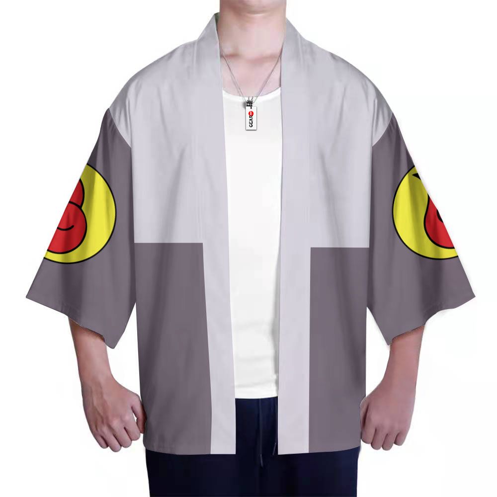 Naruto Kimono - Hinata Hyuga Kimono Custom Clothes GOT1308