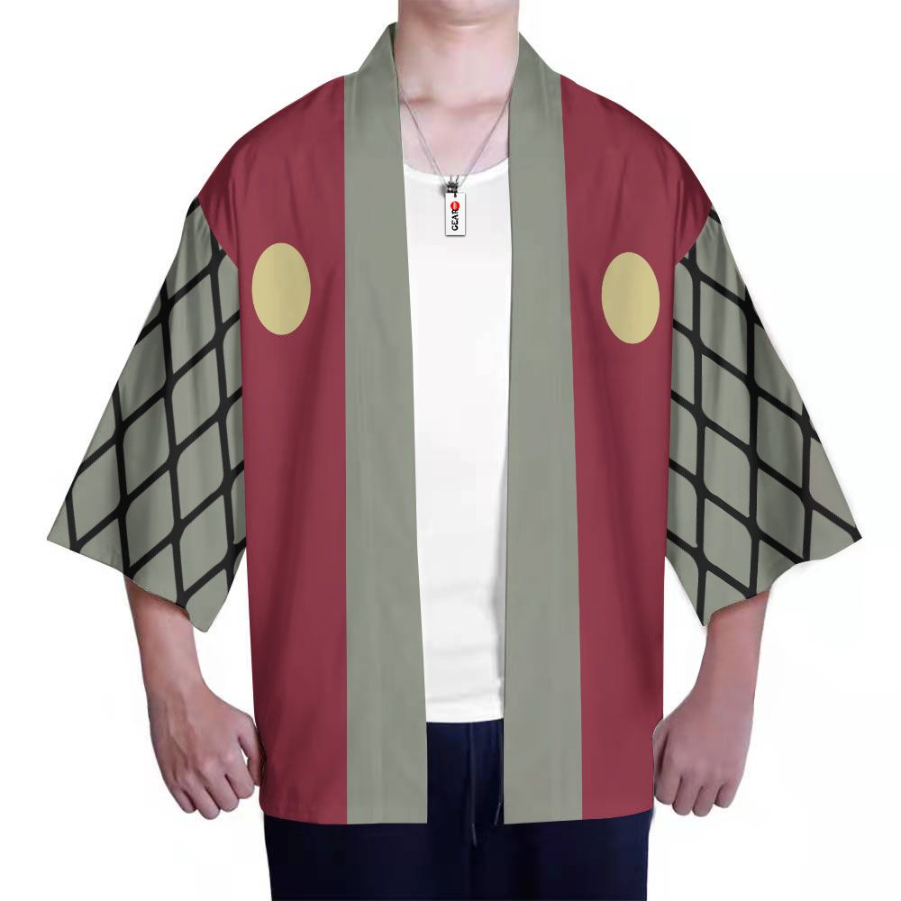 Naruto Kimono - Jiraiya Kimono Custom Clothes GOT1308