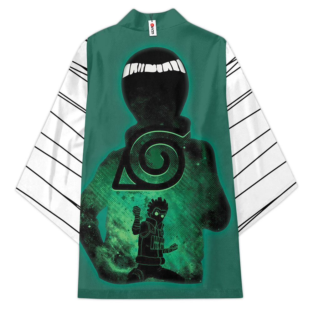 Naruto Kimono - Rock Lee Kimono Custom Clothes GOT1308
