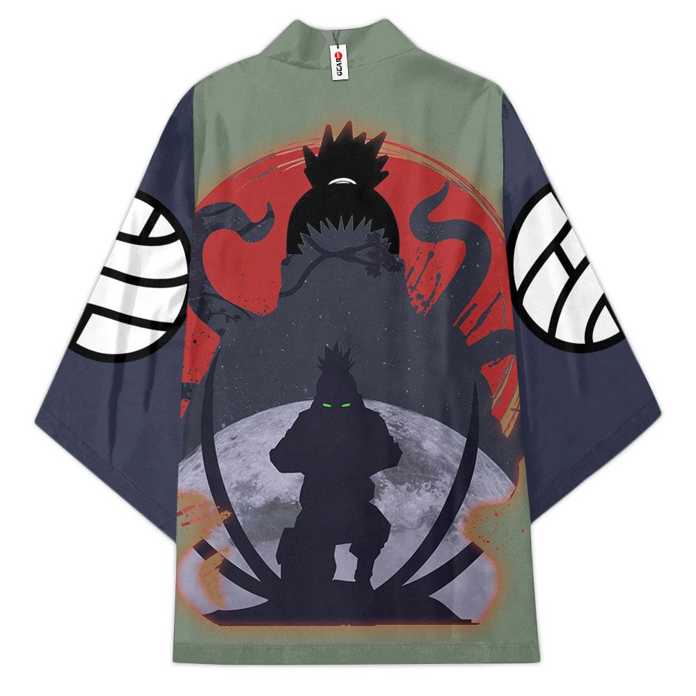 Naruto Kimono - Shikamaru Kimono Custom Clothes GOT1308
