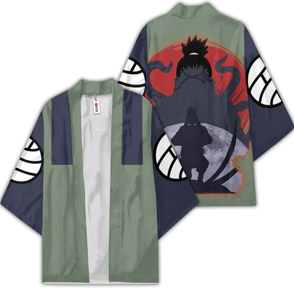 Naruto Kimono - Shikamaru Kimono Custom Clothes GOT1308