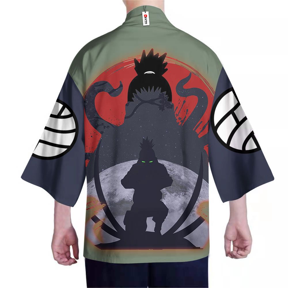 Naruto Kimono - Shikamaru Kimono Custom Clothes GOT1308
