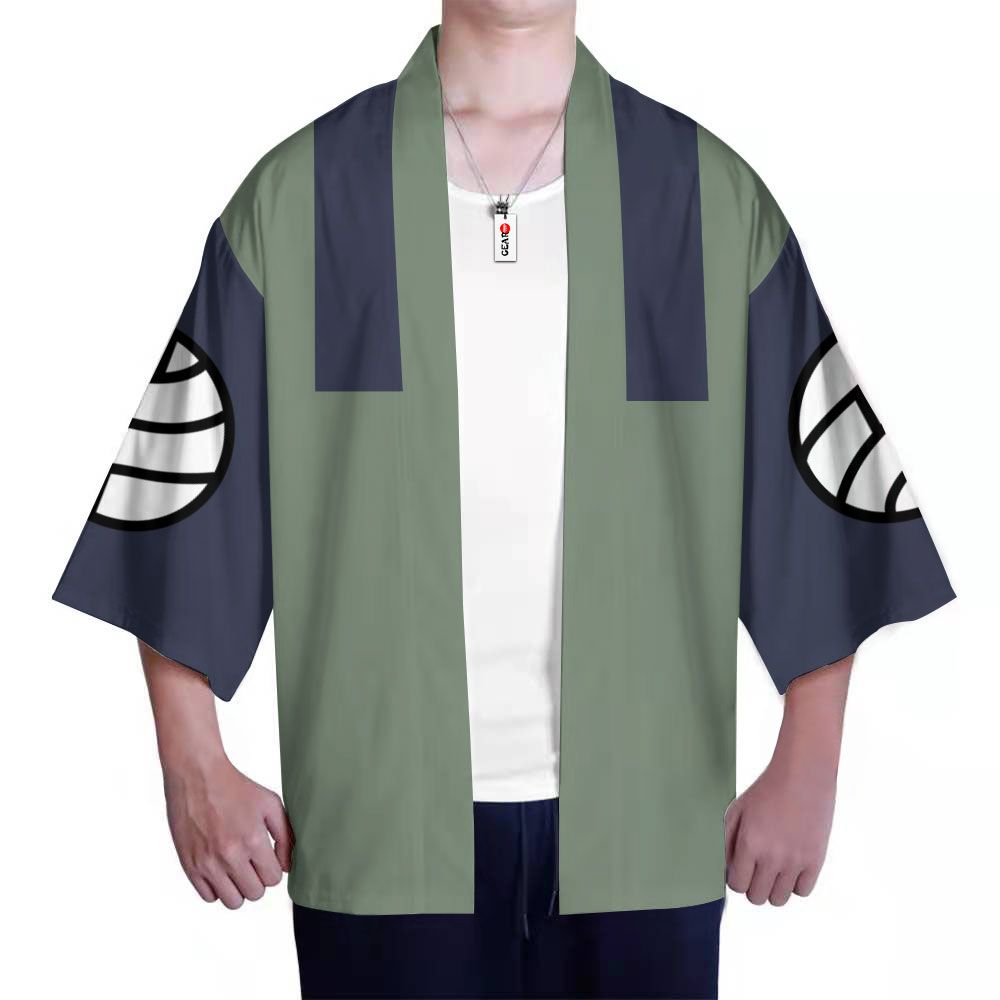 Naruto Kimono - Shikamaru Kimono Custom Clothes GOT1308