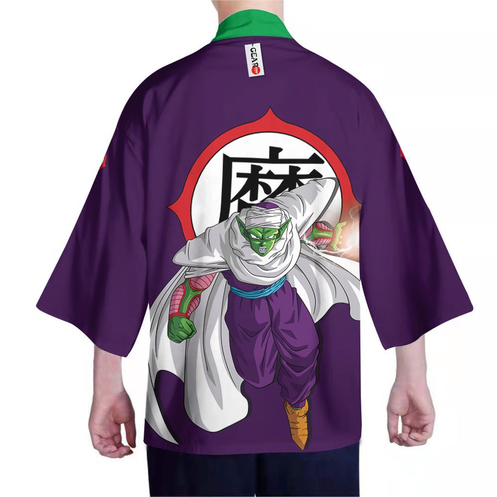 Dragon Ball Kimono - Piccolo Kimono Custom Clothes GOT1308