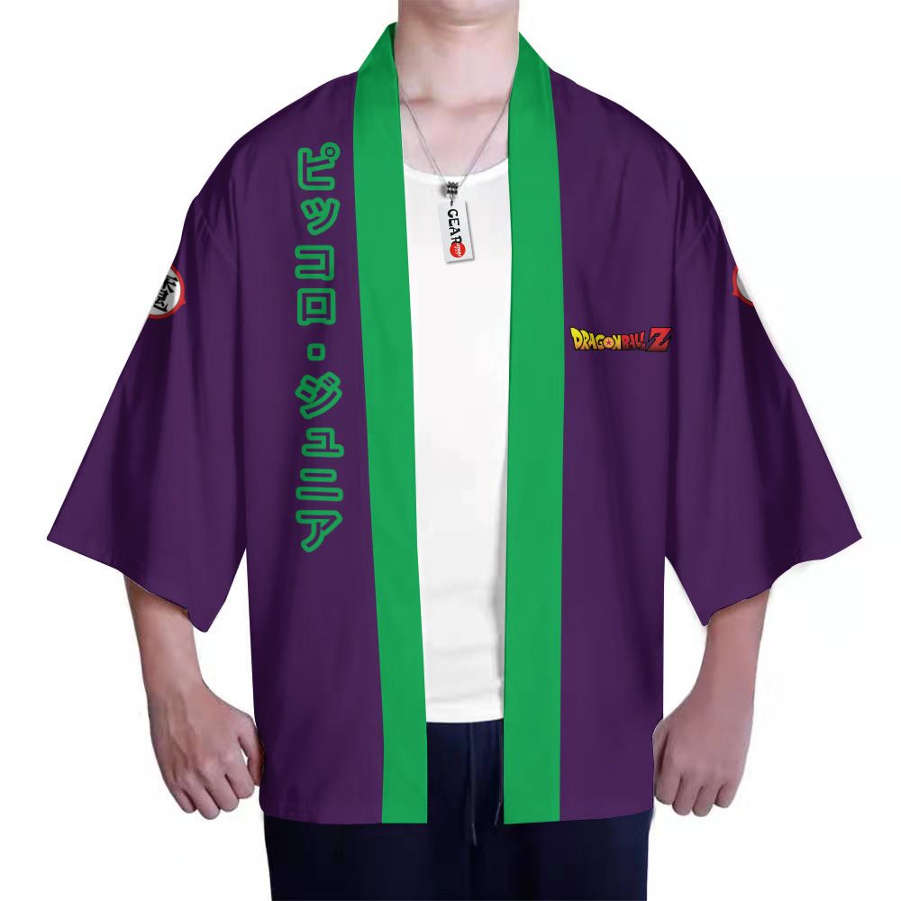 Dragon Ball Kimono - Piccolo Kimono Custom Clothes GOT1308