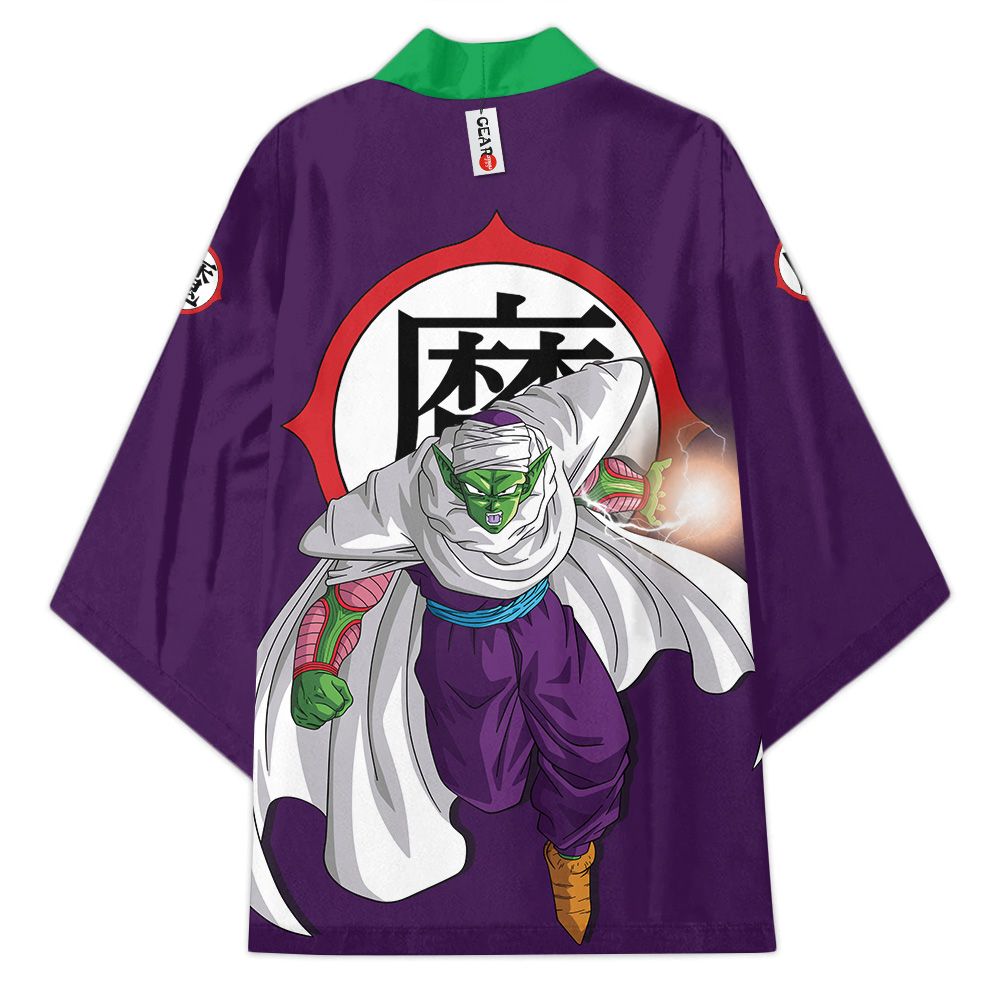 Dragon Ball Kimono - Piccolo Kimono Custom Clothes GOT1308