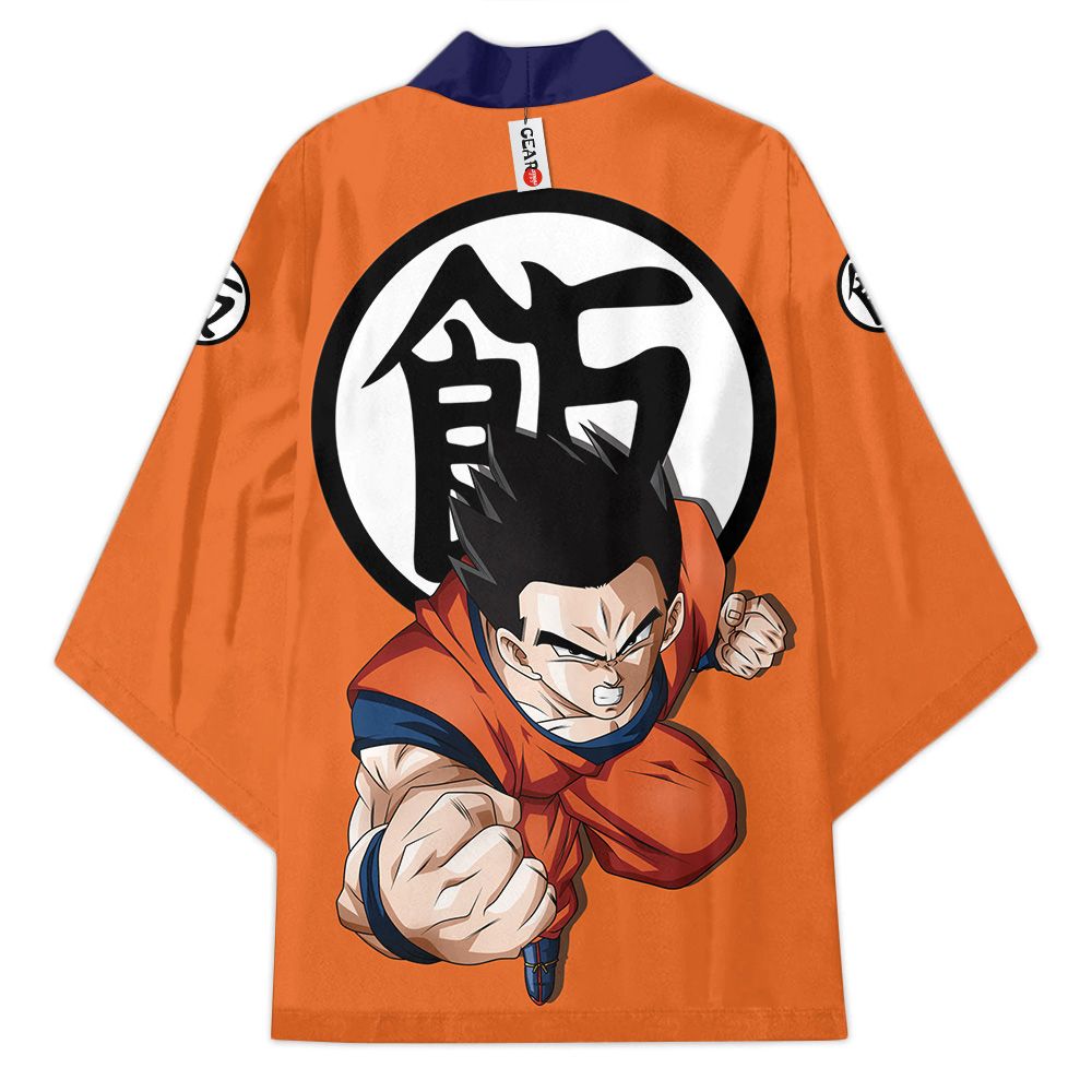 Dragon Ball Kimono - Gohan Kimono Custom Clothes GOT1308