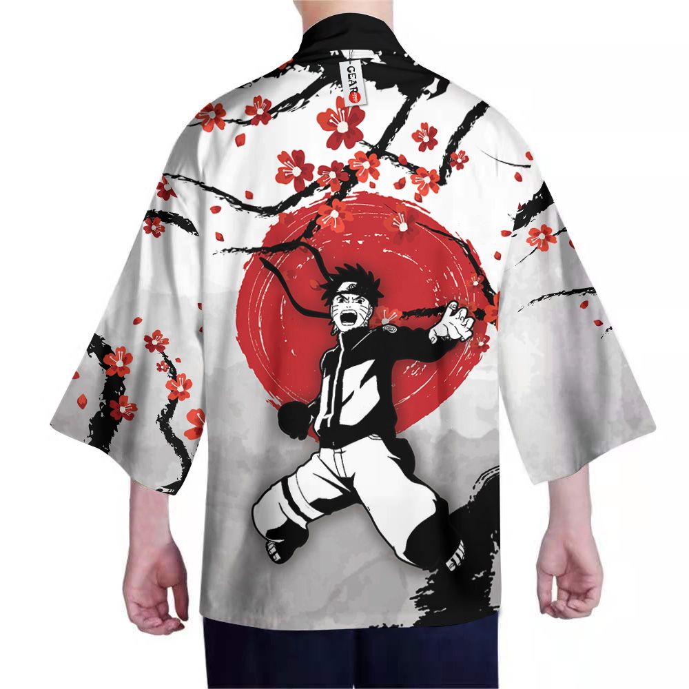 Naruto Kimono - Naruto Kimono Custom Japan Style Clothes GOT1308