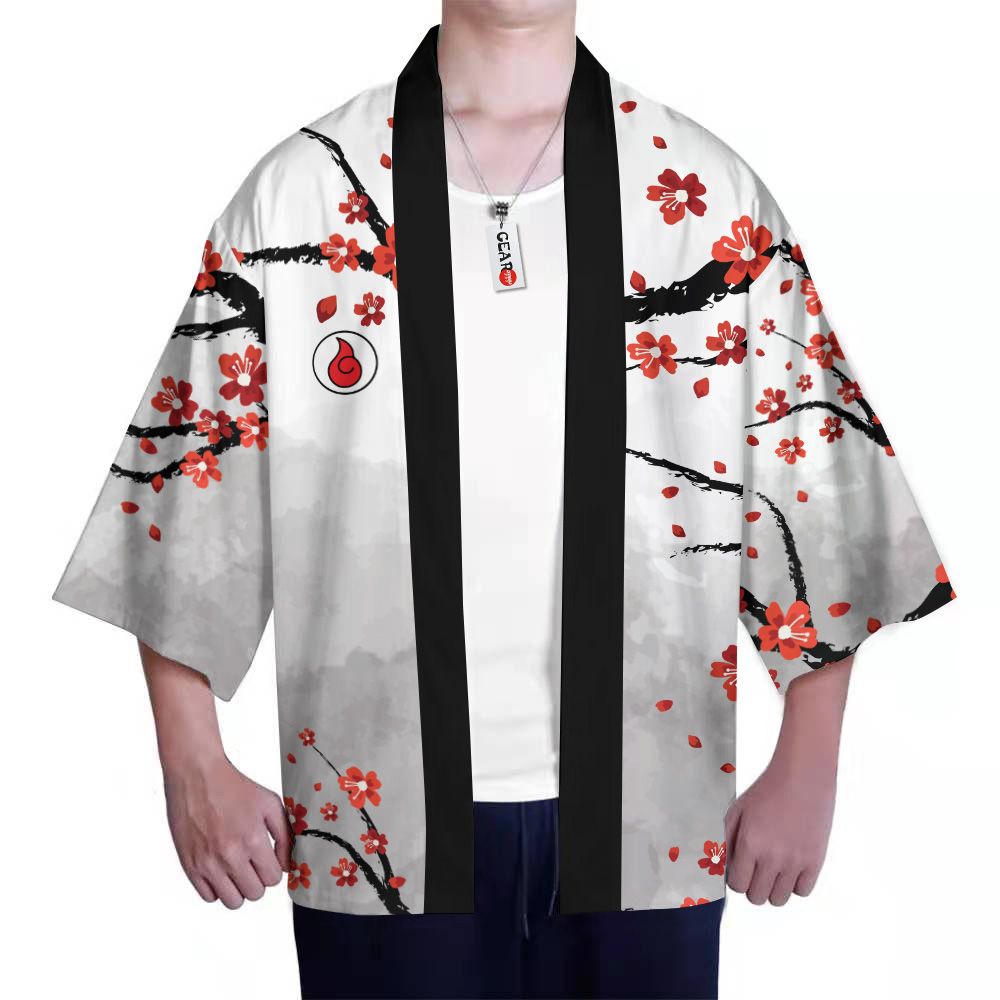 Naruto Kimono - Hinata Hyuga Kimono Custom Japan Style Clothes GOT1308