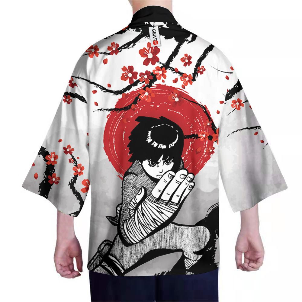 Naruto Kimono - Rock Lee Kimono Custom Japan Style Clothes GOT1308