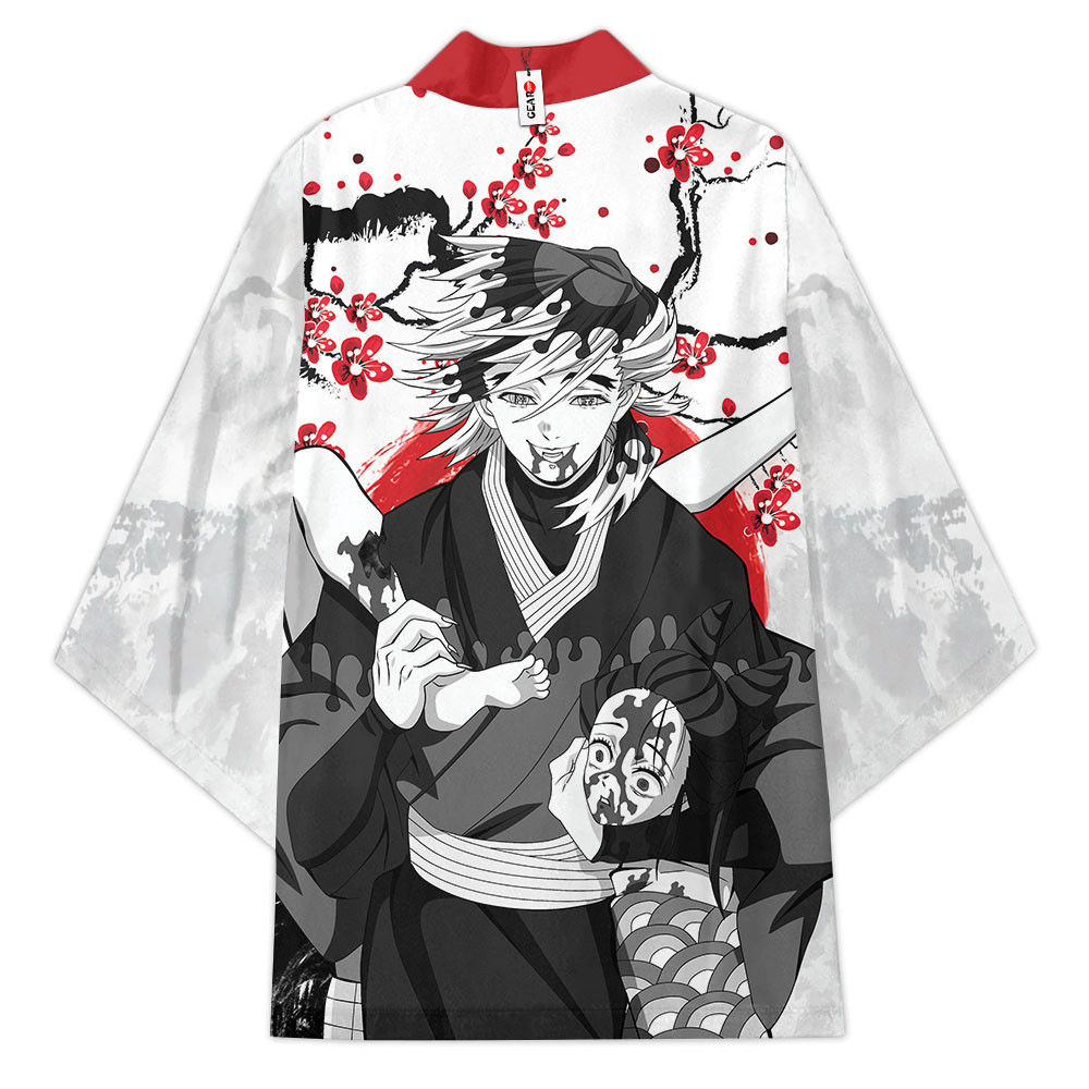 Douma Anime Kimono Demon Slayer
