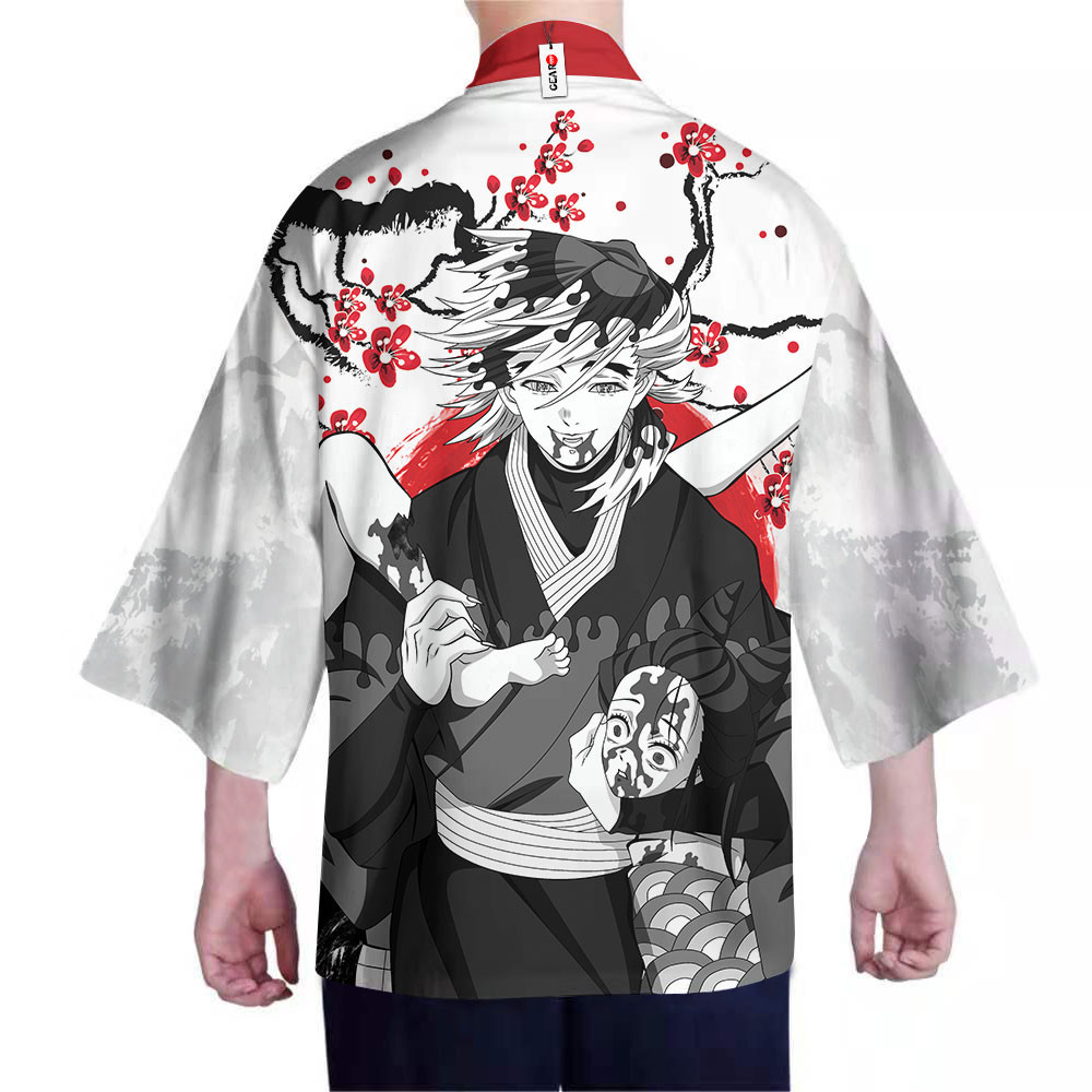 Douma Anime Kimono Demon Slayer